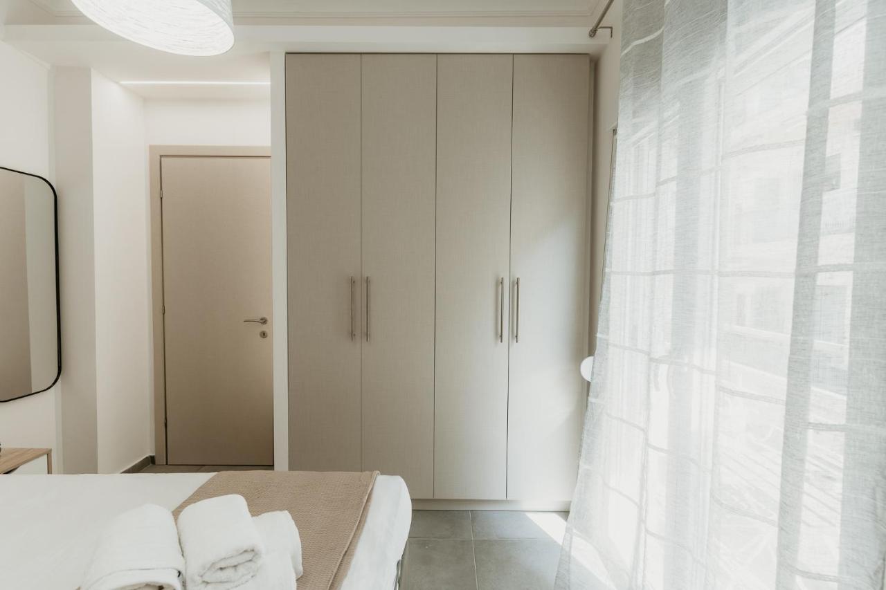 Hotel Urban Elegance In Thessalonique Extérieur photo