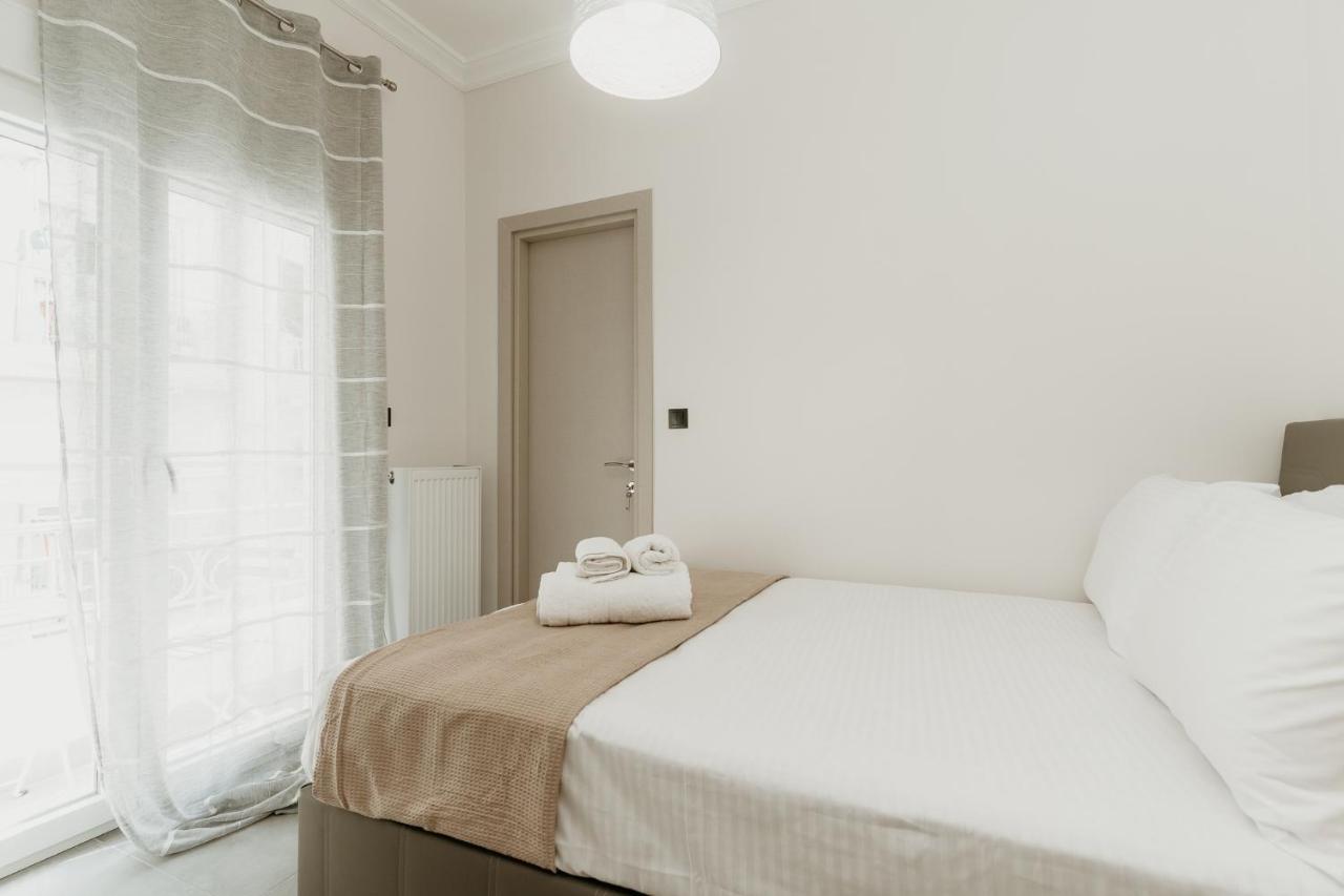 Hotel Urban Elegance In Thessalonique Extérieur photo