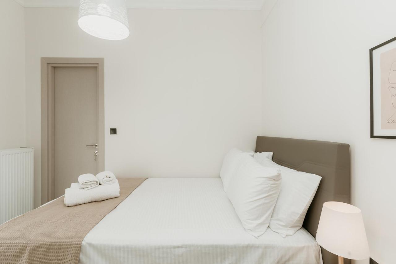 Hotel Urban Elegance In Thessalonique Extérieur photo