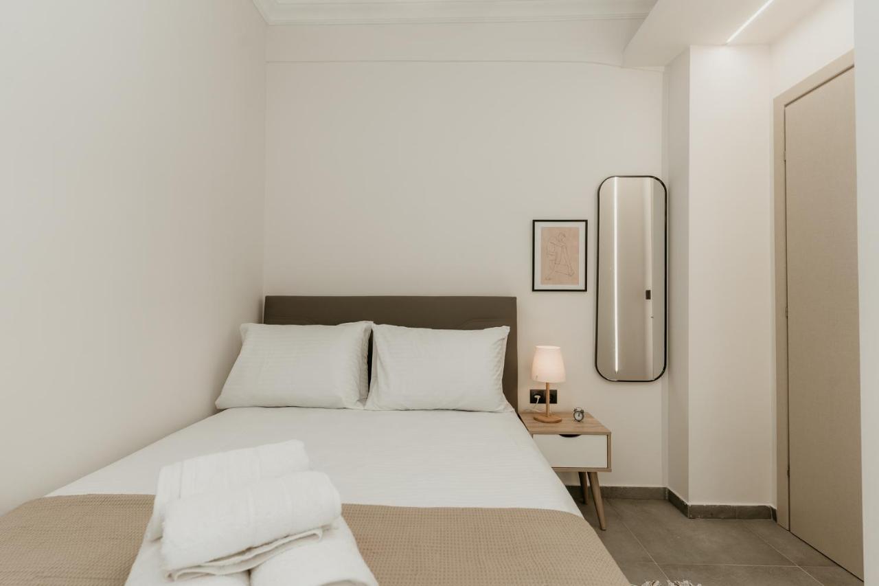 Hotel Urban Elegance In Thessalonique Extérieur photo